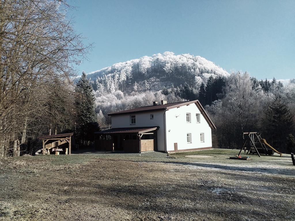 Apartmány Hájenka Vápenka Exterior foto